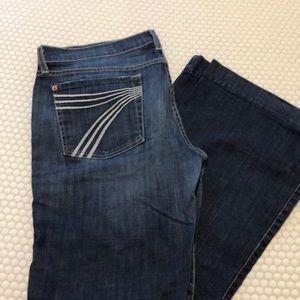 7 for all mankind Jeans